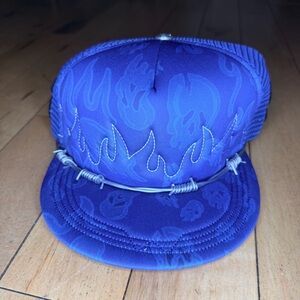 Watson SOULS TRUCKER HAT (NAVY) Men’s OS